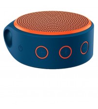Logitech X100 Wireless Bluetooth Speaker, Orange